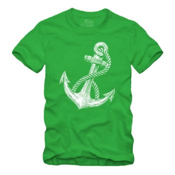 Anker II - schraeg - Shirt S-XXXXL