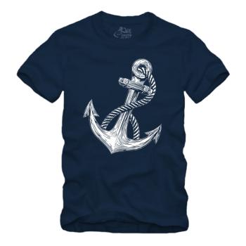 Anker II - schraeg - Shirt S-XXXXL
