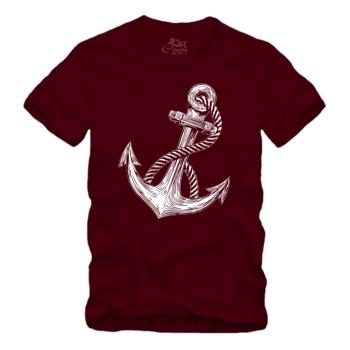 Anker II - schraeg - Shirt S-XXXXL