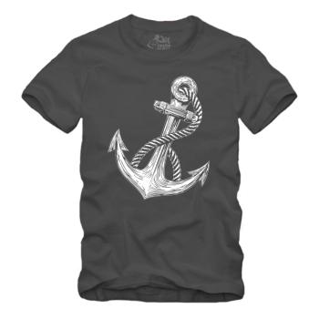 Anker II - schraeg - Shirt S-XXXXL