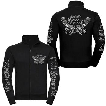 Auf alte Götter und Gute Freunde - Jacke / Stehkragenjacke