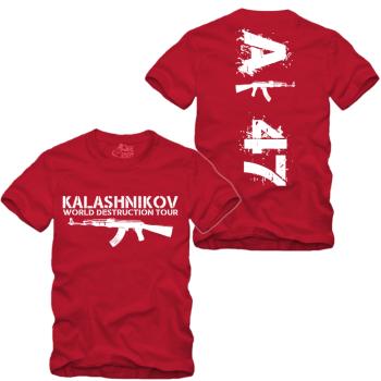 Preview: AK47 - Gun Shirt S-XXXXL