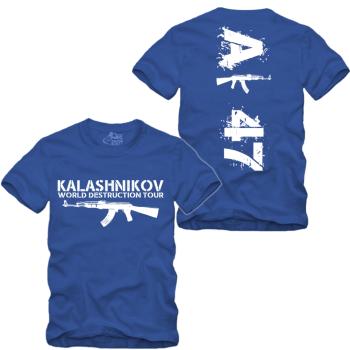 Preview: AK47 - Gun Shirt S-XXXXL