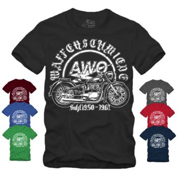Awo - Waffenschmiede - Shirt S-XXXXL