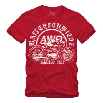 Preview: Awo - Waffenschmiede - Shirt S-XXXXL