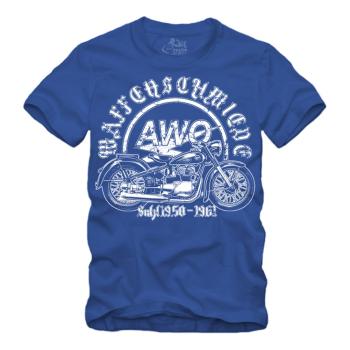 Preview: Awo - Waffenschmiede - Shirt S-XXXXL