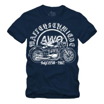 Awo - Waffenschmiede - Shirt S-XXXXL