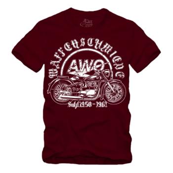 Awo - Waffenschmiede - Shirt S-XXXXL