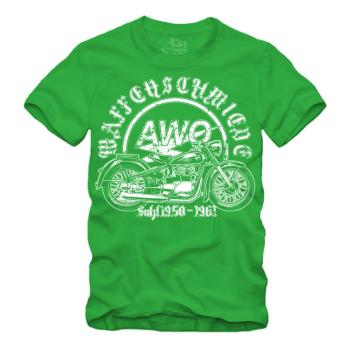 Awo - Waffenschmiede - Shirt S-XXXXL