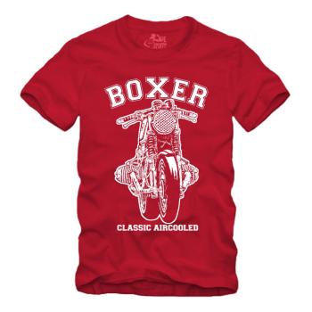 Boxer Airhead - Motorrad - Shirt S-XXXXL