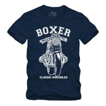 Boxer Airhead - Motorrad - Shirt S-XXXXL
