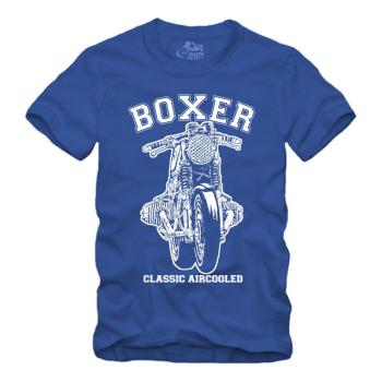 Boxer Airhead - Motorrad - Shirt S-XXXXL