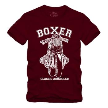 Boxer Airhead - Motorrad - Shirt S-XXXXL