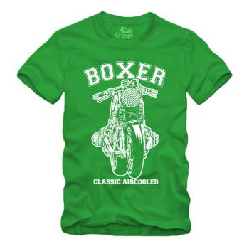 Boxer Airhead - Motorrad - Shirt S-XXXXL