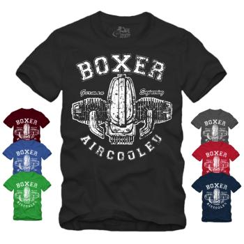 Boxer - Motor Aircooled Vintage - Shirt S-XXXXL