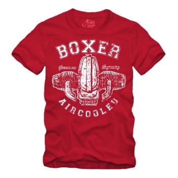 Preview: Boxer - Motor Aircooled Vintage - Shirt S-XXXXL