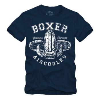 Boxer - Motor Aircooled Vintage - Shirt S-XXXXL