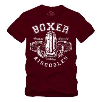 Boxer - Motor Aircooled Vintage - Shirt S-XXXXL
