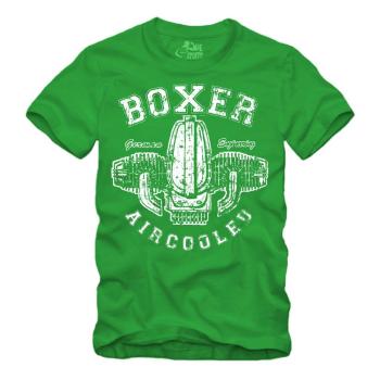 Boxer - Motor Aircooled Vintage - Shirt S-XXXXL