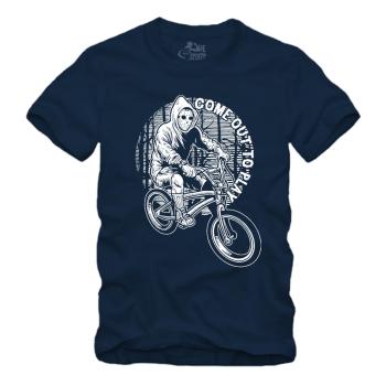 BMX -  BMX Come Out to Play - Shirt S-XXXXL