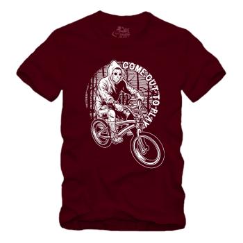 BMX -  BMX Come Out to Play - Shirt S-XXXXL