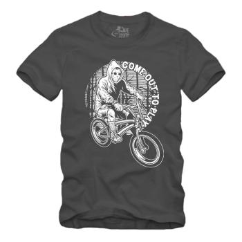 BMX -  BMX Come Out to Play - Shirt S-XXXXL