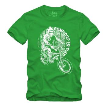BMX -  BMX Come Out to Play - Shirt S-XXXXL