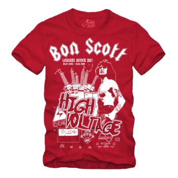 Preview: Bon Scott - High Voltage - Shirt S-XXXXL