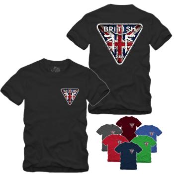 British Ride - III Shirt S-XXXXL