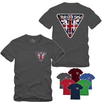 British Ride - III Shirt S-XXXXL