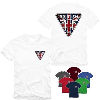 British Ride - III Shirt S-XXXXL