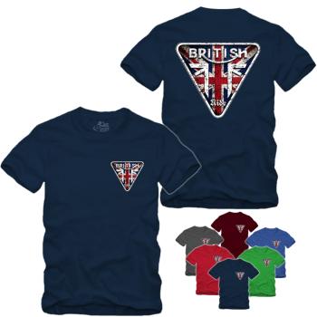 British Ride - III Shirt S-XXXXL