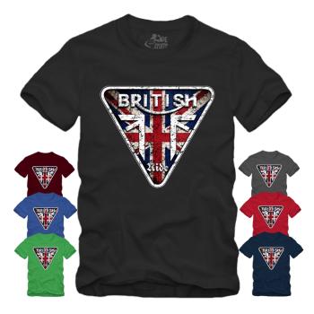 British Ride - II Shirt S-XXXXL