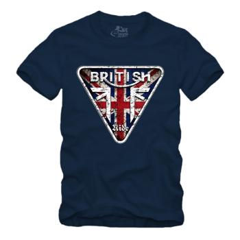 British Ride - II Shirt S-XXXXL