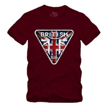 British Ride - II Shirt S-XXXXL
