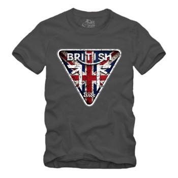 British Ride - II Shirt S-XXXXL