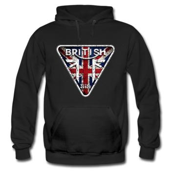 British Ride - II Hoodie/Pullover