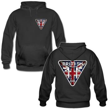 British Ride - III Hoodie/Pullover