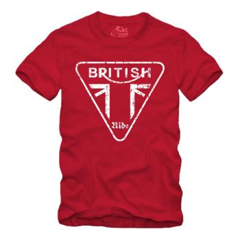 Preview: British Ride - Shirt S-XXXXL