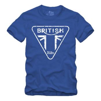 Preview: British Ride - Shirt S-XXXXL