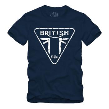 British Ride - Shirt S-XXXXL