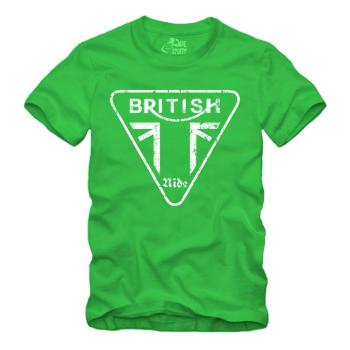 British Ride - Shirt S-XXXXL