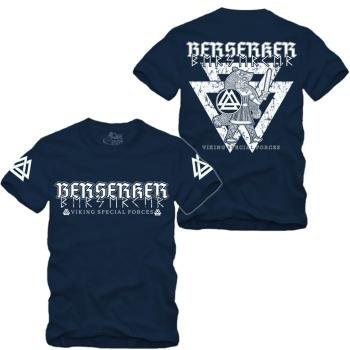 Berserker Viking Special Forces - Shirt S-XXXXL