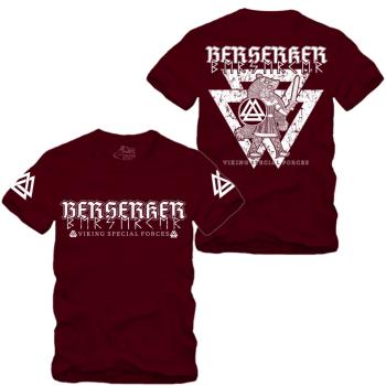 Berserker Viking Special Forces - Shirt S-XXXXL