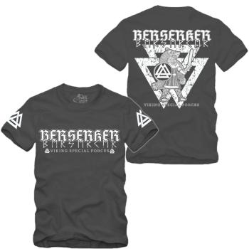 Berserker Viking Special Forces - Shirt S-XXXXL