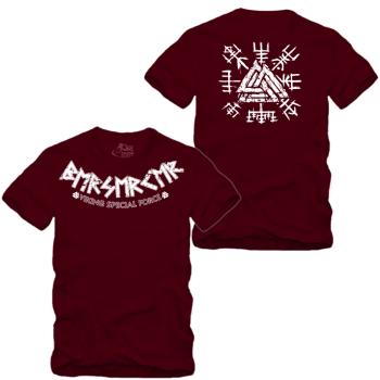 Berserker Viking Special Forces - II - Ringkragen Shirt S-XXXXL