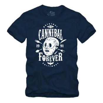 Cannibal Forever - Maske - Shirt S-XXXXL