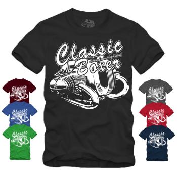 Boxer - Classic Motor - Shirt S-XXXXL