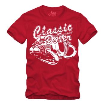 Preview: Boxer - Classic Motor - Shirt S-XXXXL