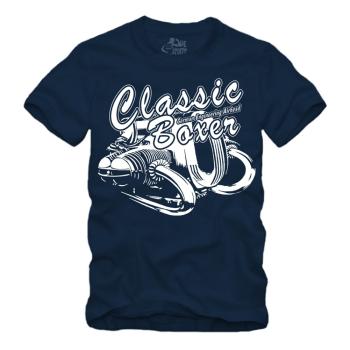Boxer - Classic Motor - Shirt S-XXXXL